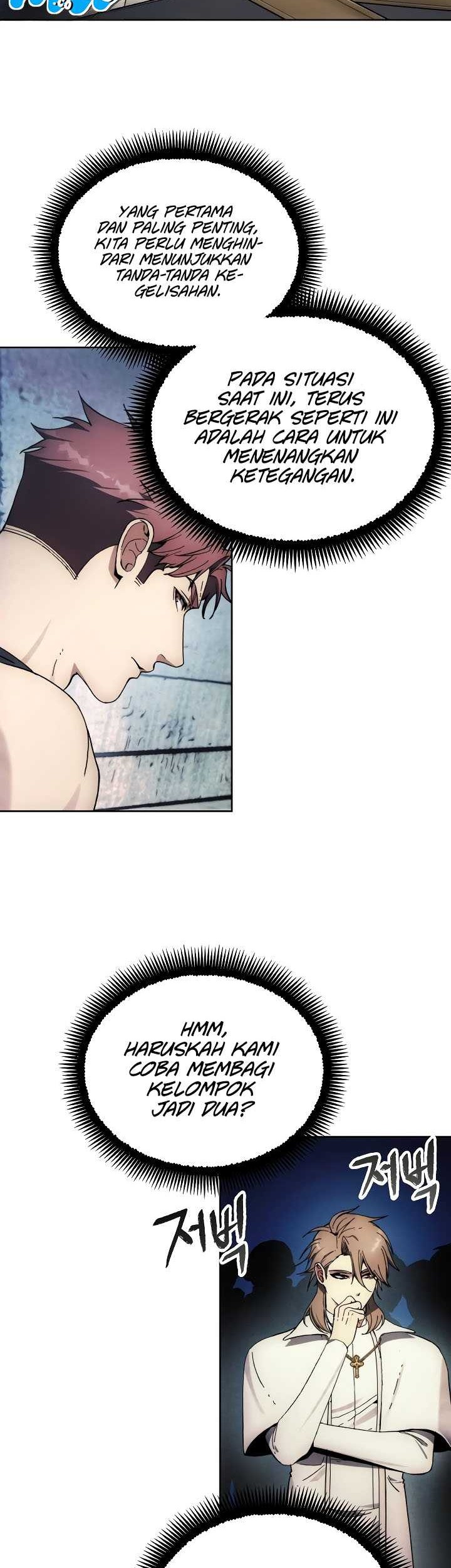 How to Live as a Villain Chapter 148 Gambar 26
