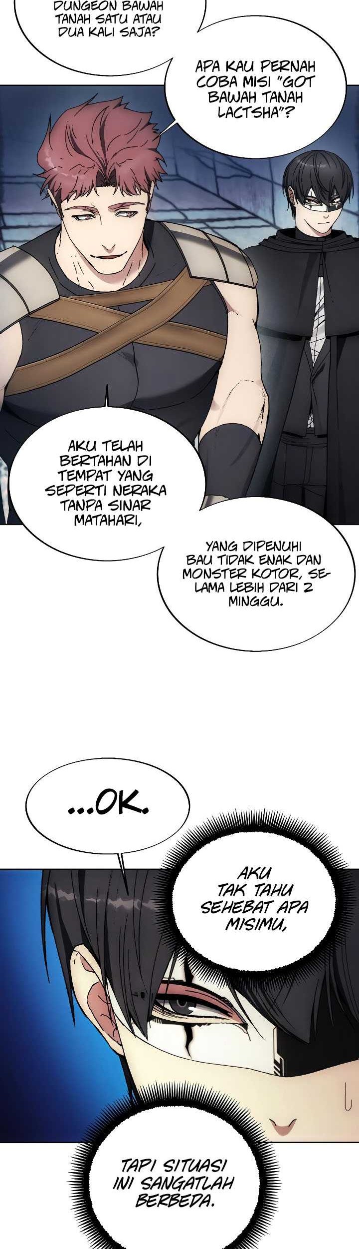 How to Live as a Villain Chapter 148 Gambar 30