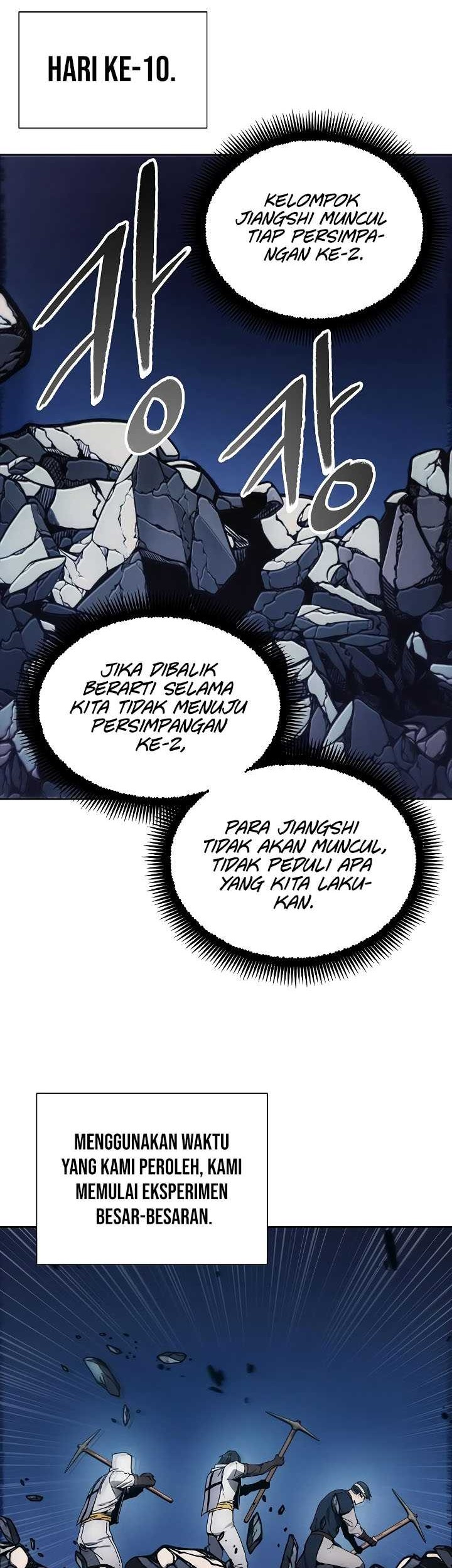 How to Live as a Villain Chapter 148 Gambar 34