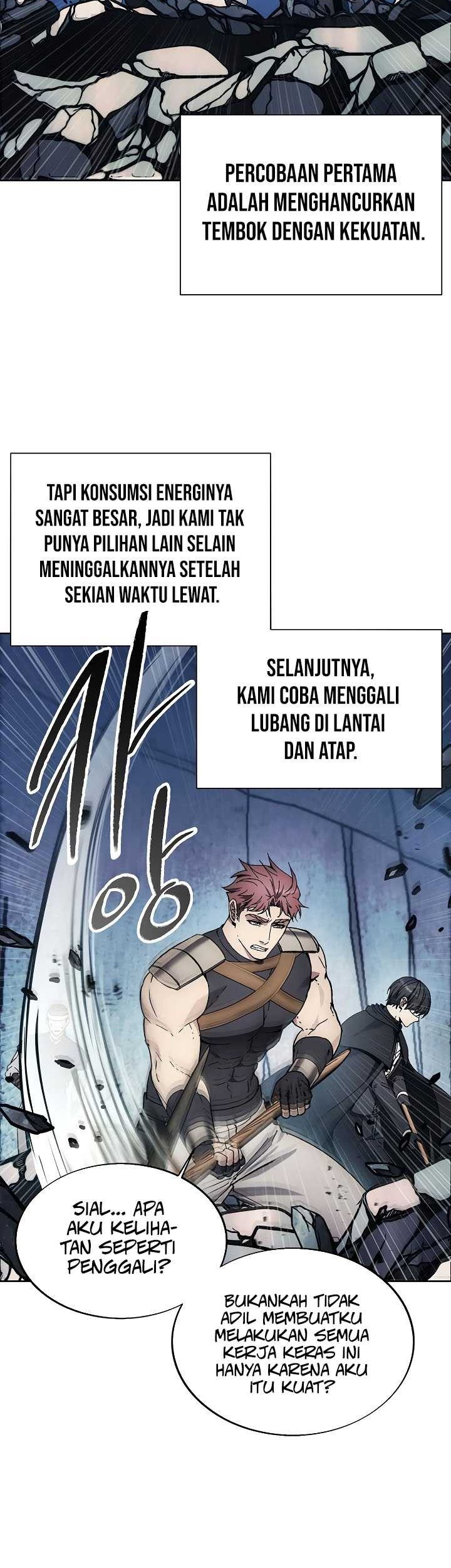 How to Live as a Villain Chapter 148 Gambar 35