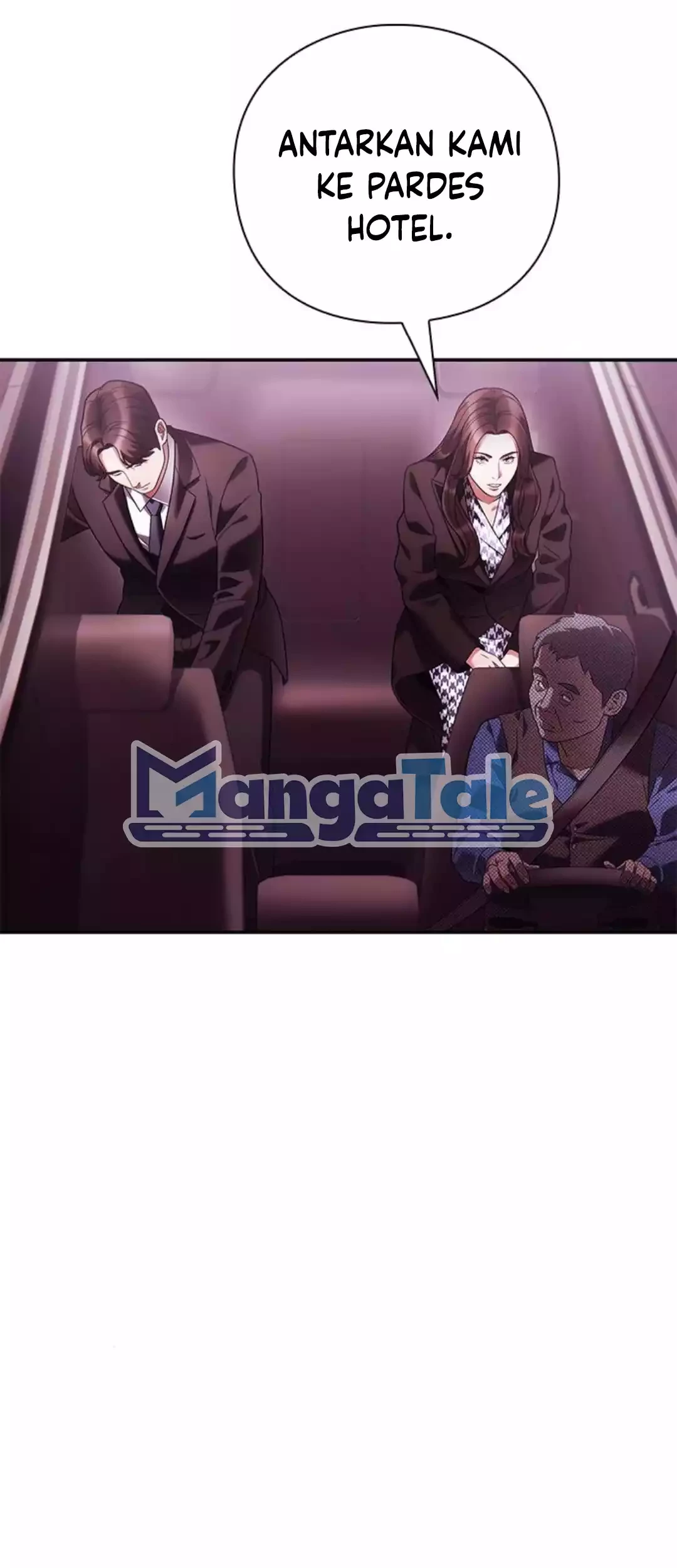 Office Worker Who Sees Fate Chapter 88 Gambar 67