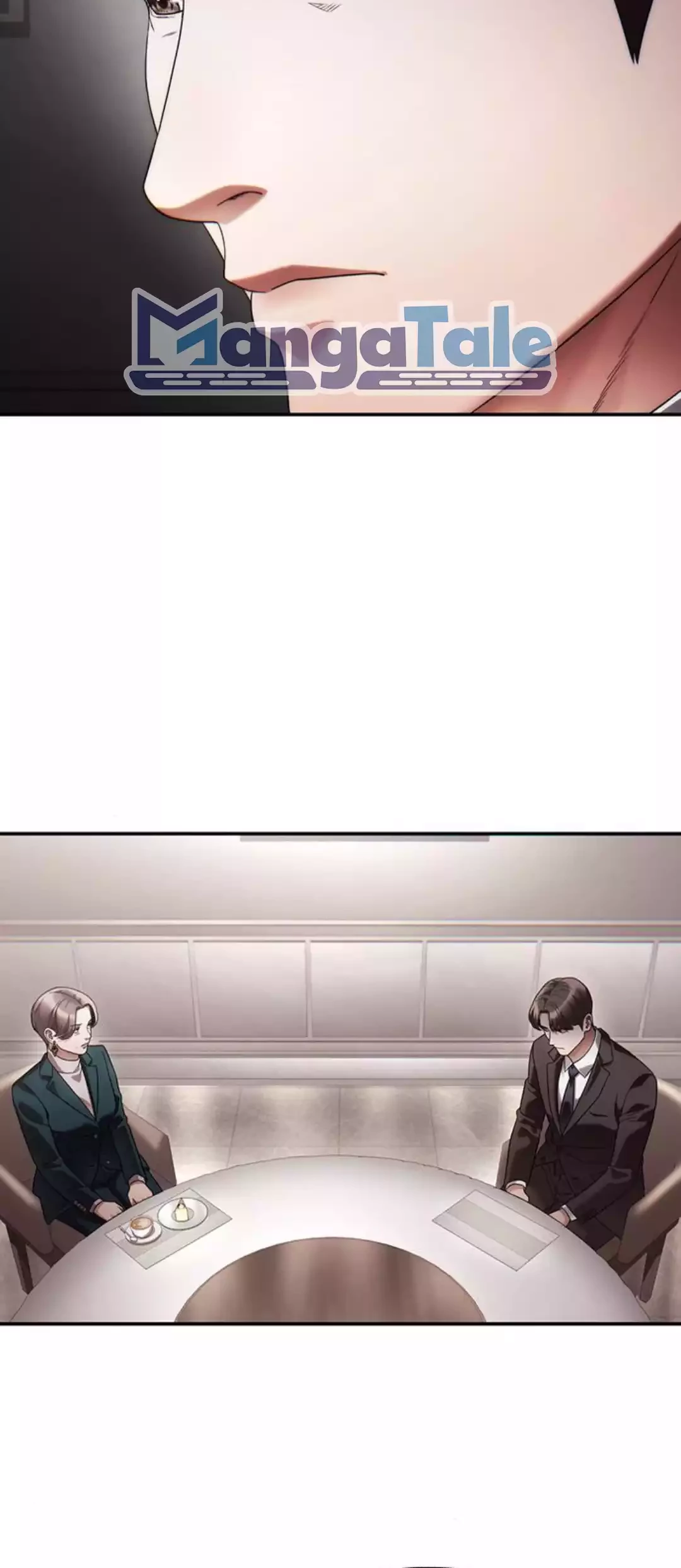 Office Worker Who Sees Fate Chapter 88 Gambar 78