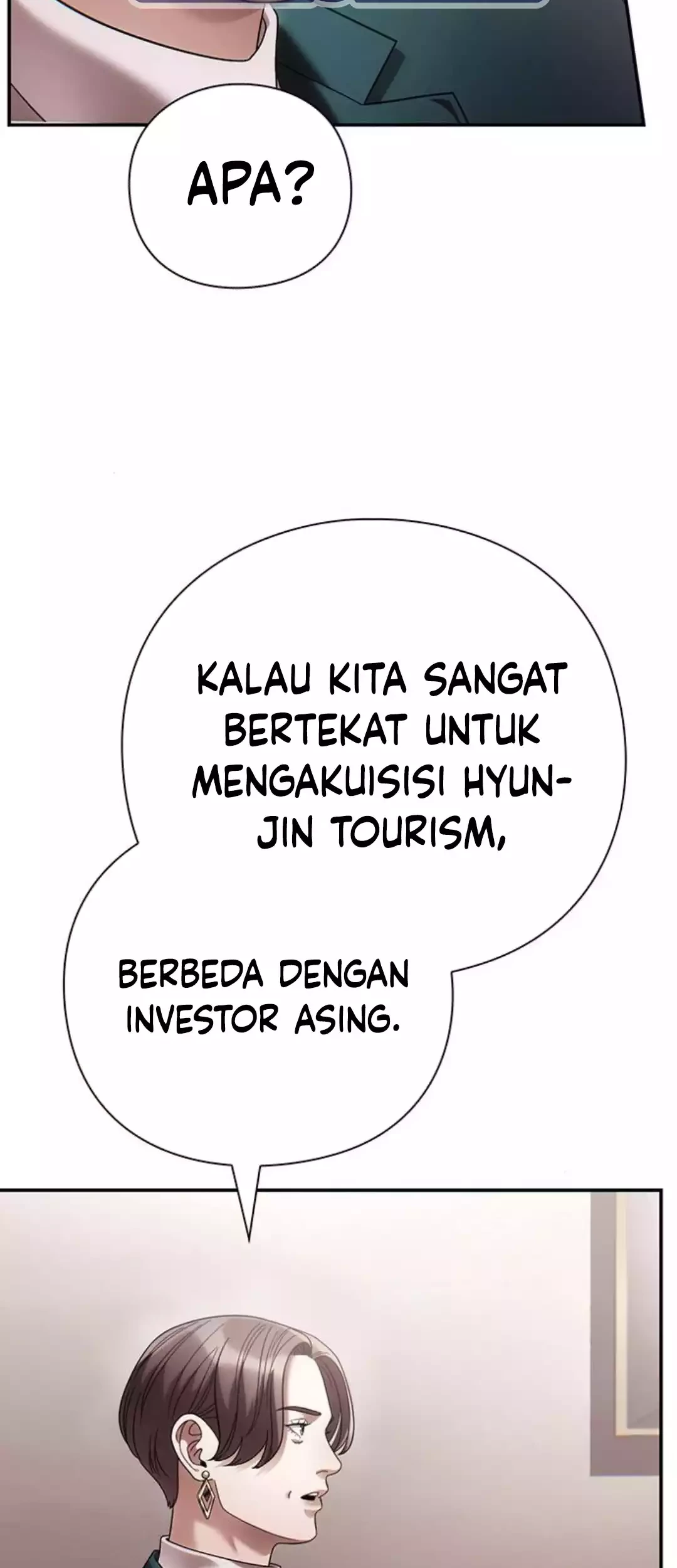 Office Worker Who Sees Fate Chapter 88 Gambar 81