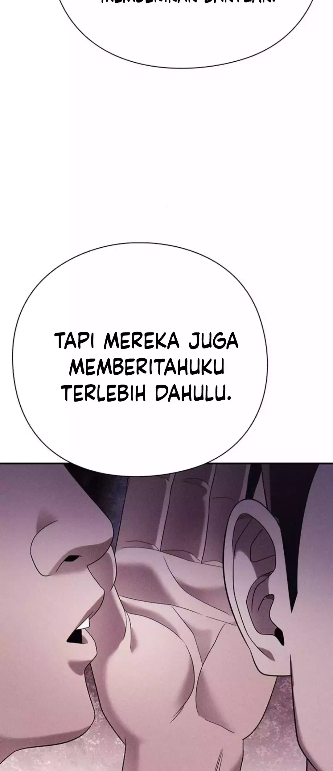Office Worker Who Sees Fate Chapter 88 Gambar 85