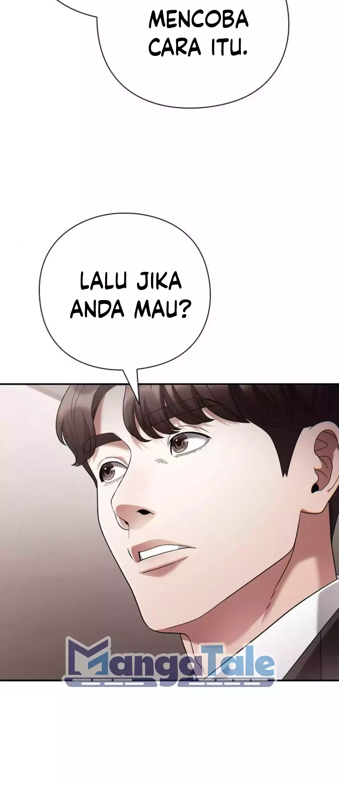 Office Worker Who Sees Fate Chapter 88 Gambar 87