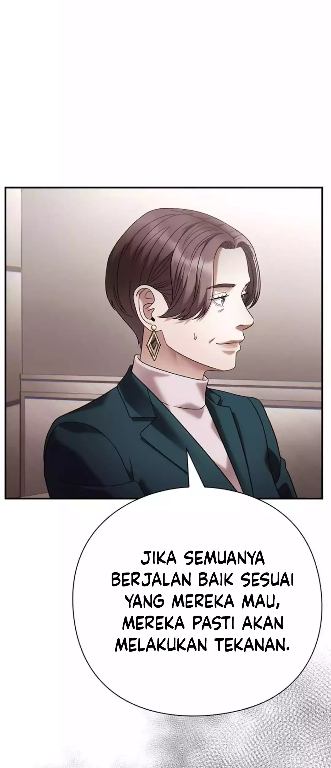 Office Worker Who Sees Fate Chapter 88 Gambar 88