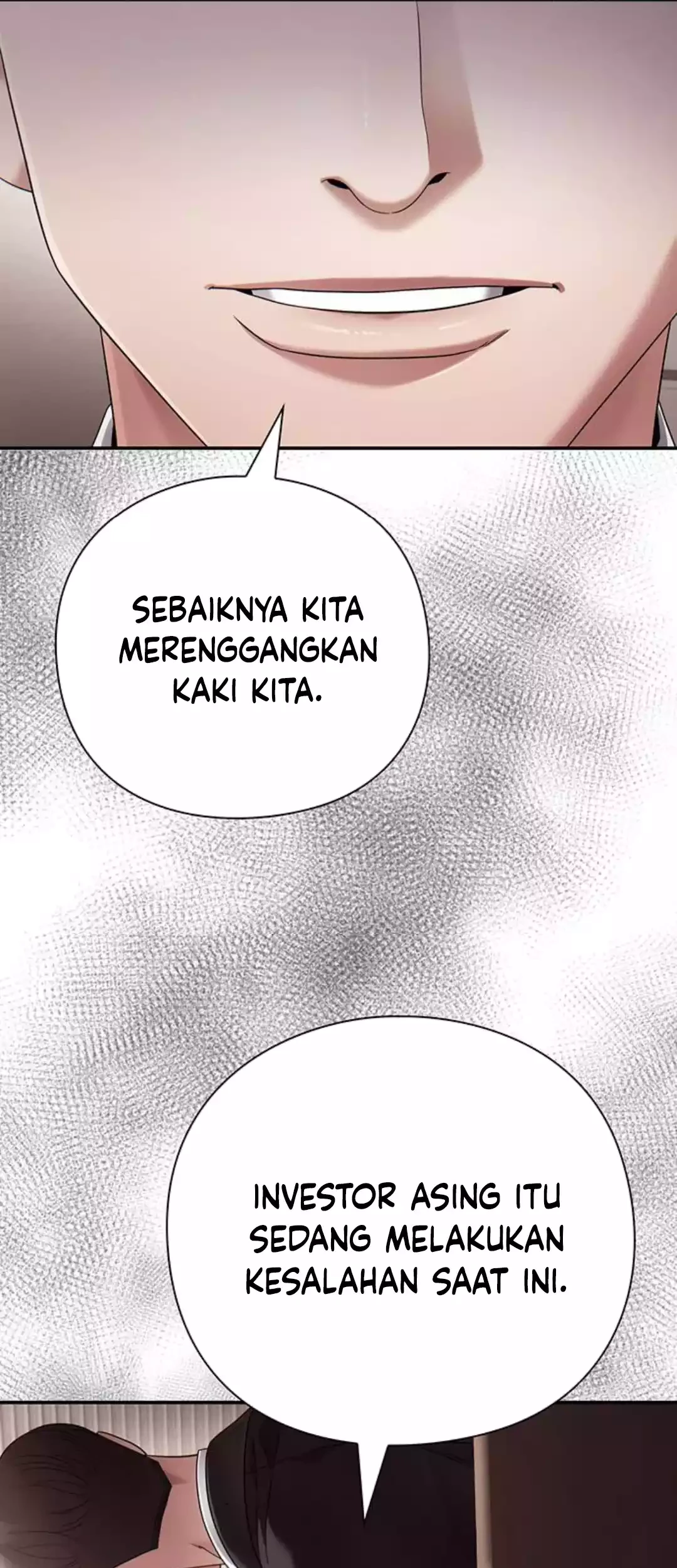 Office Worker Who Sees Fate Chapter 88 Gambar 90
