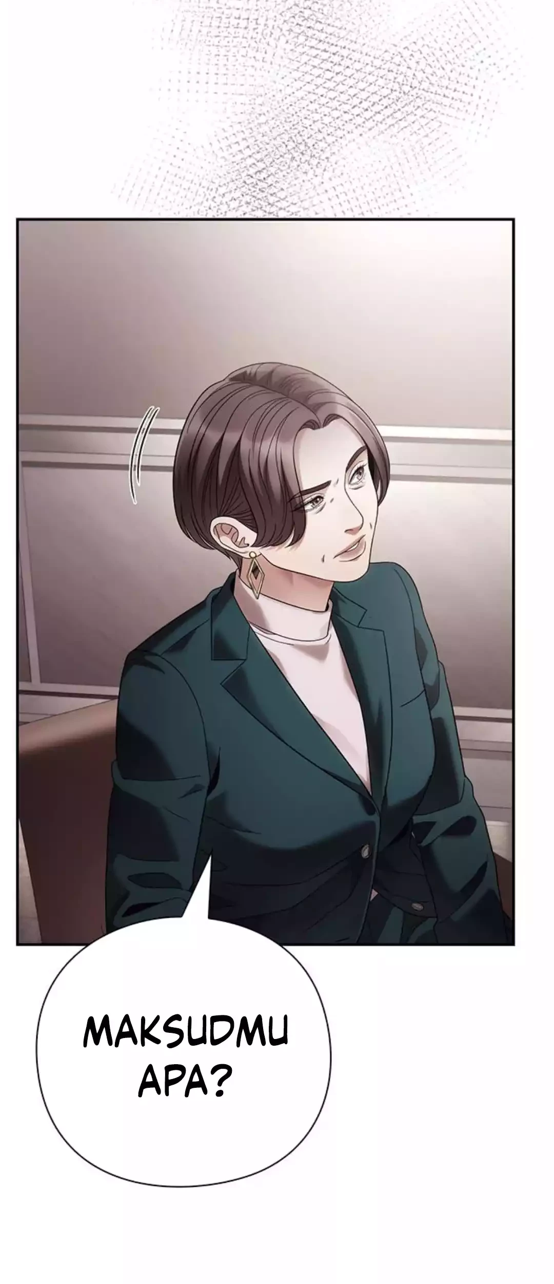 Office Worker Who Sees Fate Chapter 88 Gambar 92