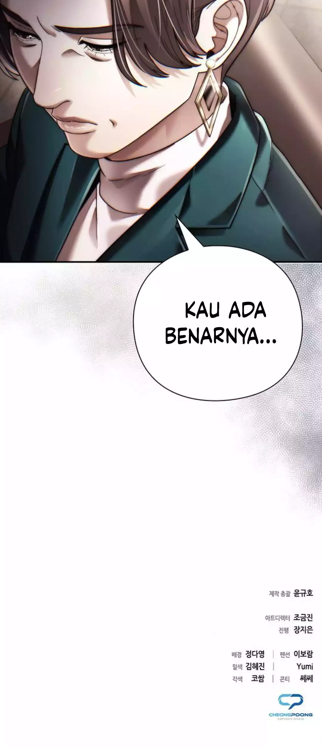 Office Worker Who Sees Fate Chapter 88 Gambar 99