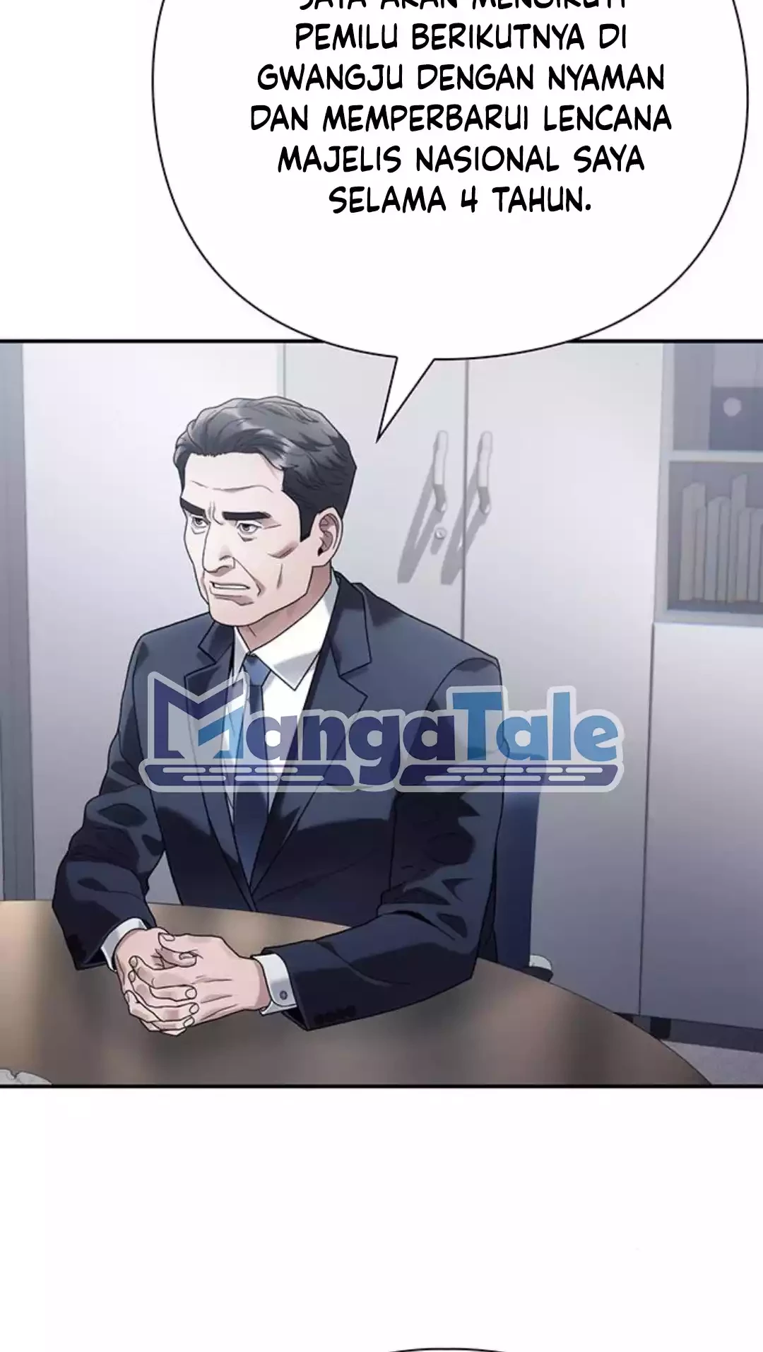 Office Worker Who Sees Fate Chapter 88 Gambar 6