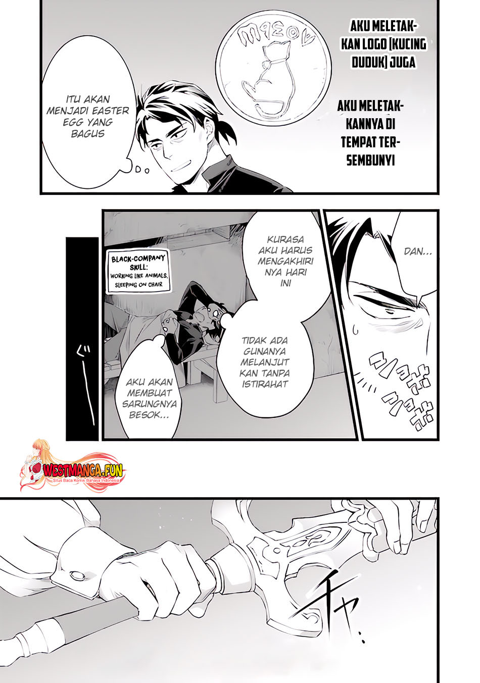 Kajiya de Hajimeru Isekai Slow Life Chapter 14 Gambar 19