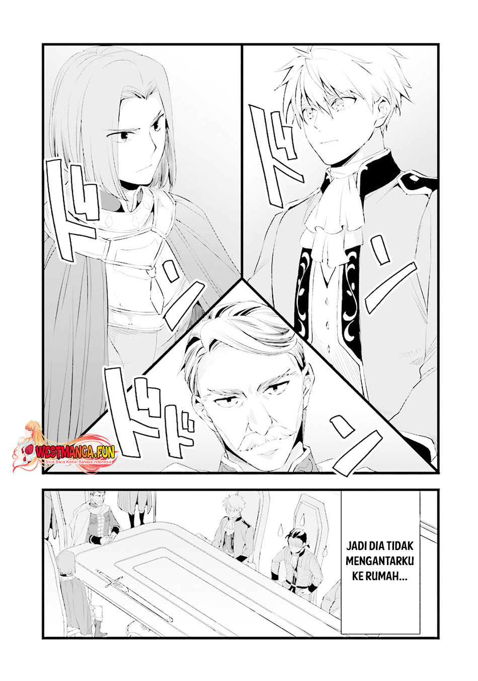Kajiya de Hajimeru Isekai Slow Life Chapter 14 Gambar 24