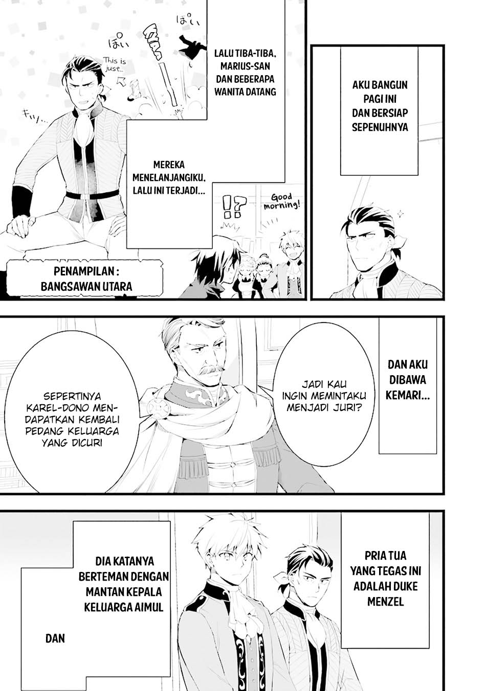 Kajiya de Hajimeru Isekai Slow Life Chapter 14 Gambar 25