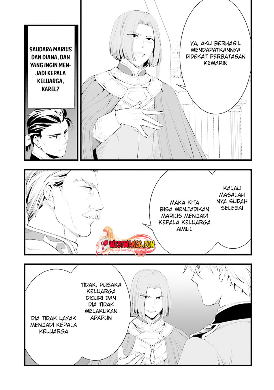 Kajiya de Hajimeru Isekai Slow Life Chapter 14 Gambar 26