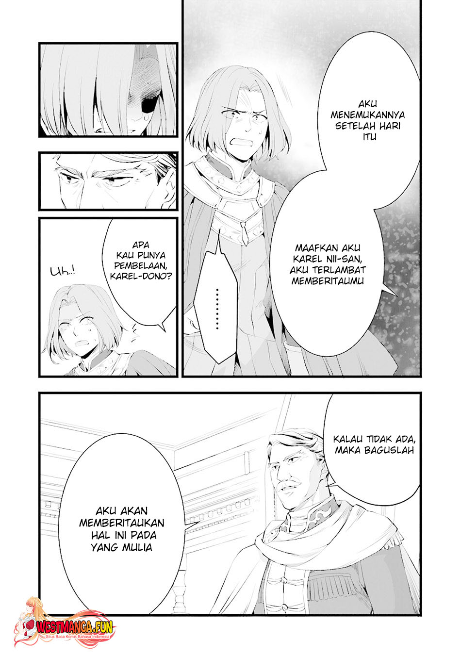 Kajiya de Hajimeru Isekai Slow Life Chapter 14 Gambar 31