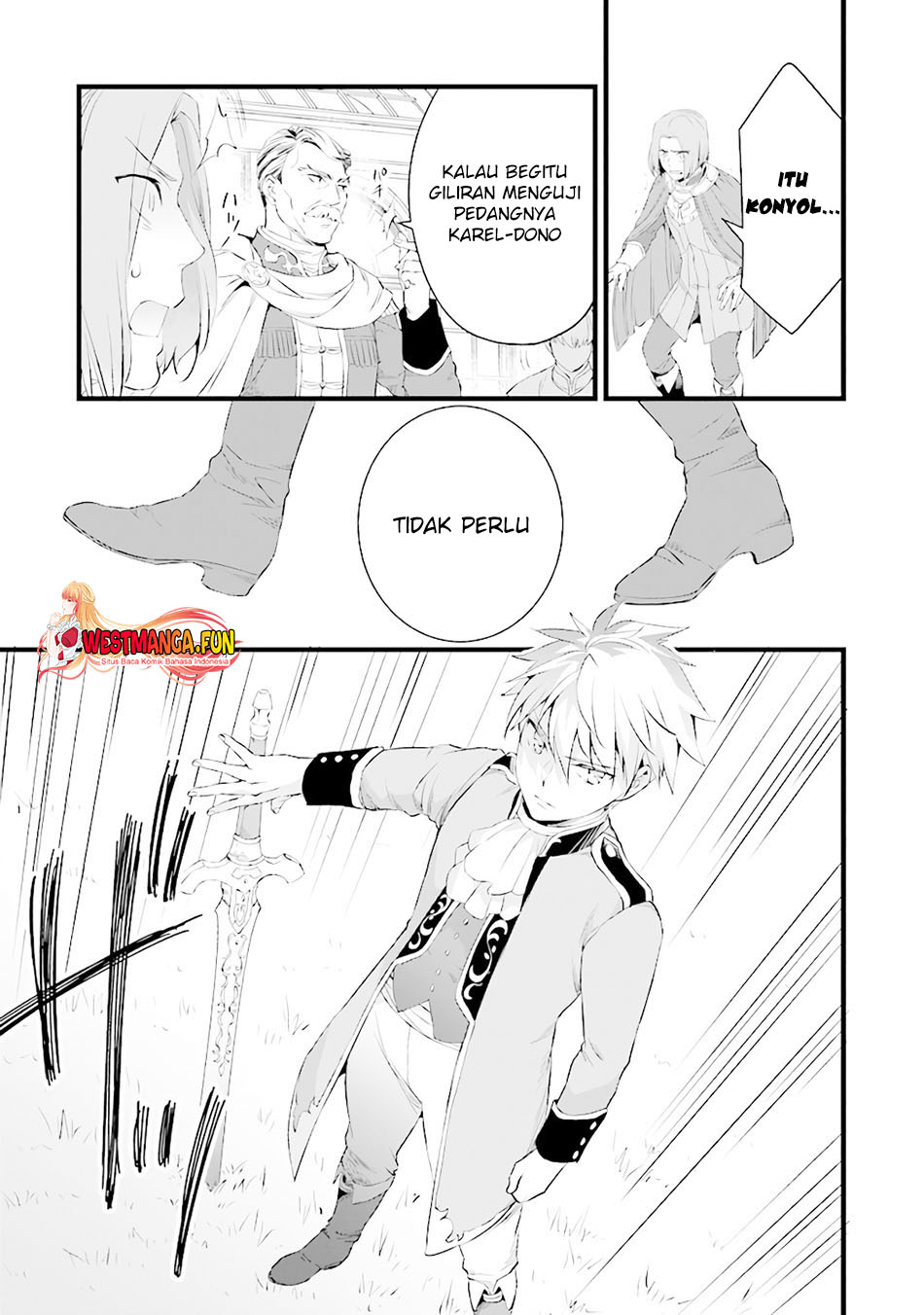 Kajiya de Hajimeru Isekai Slow Life Chapter 14 Gambar 35