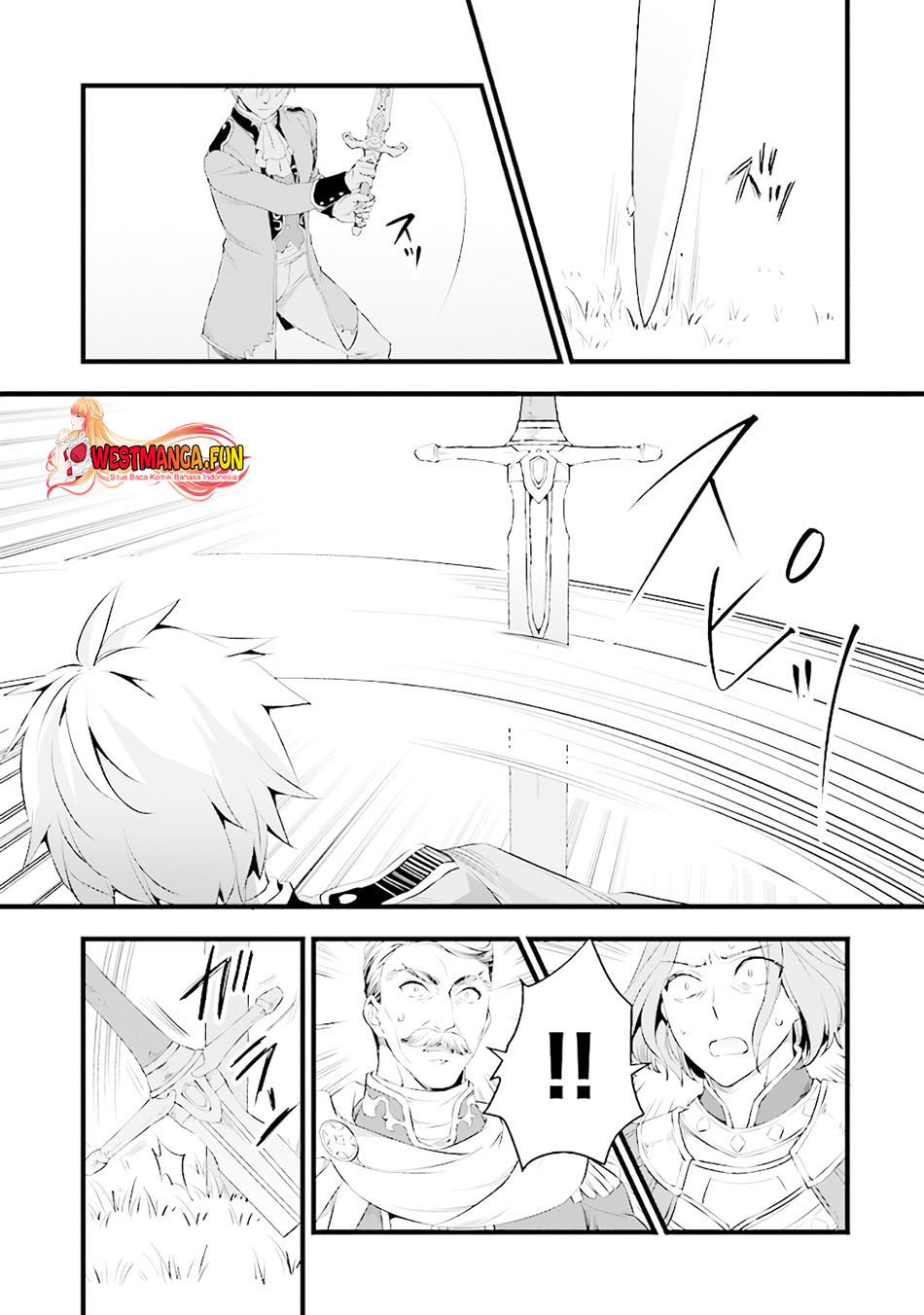 Kajiya de Hajimeru Isekai Slow Life Chapter 14 Gambar 36