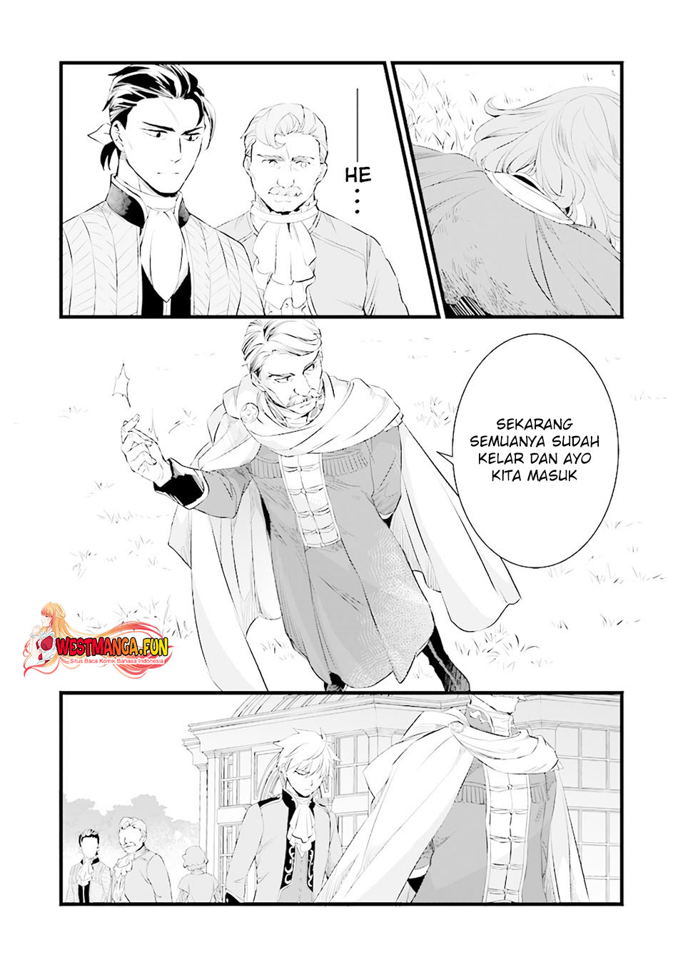 Kajiya de Hajimeru Isekai Slow Life Chapter 14 Gambar 42