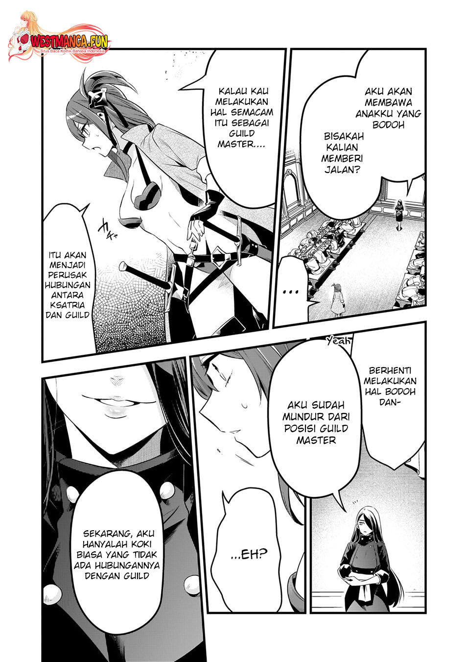 Tsuihousha Shokudou e Youkoso! (Welcome to Cheap Restaurant of Outcasts!) Chapter 45 Gambar 13