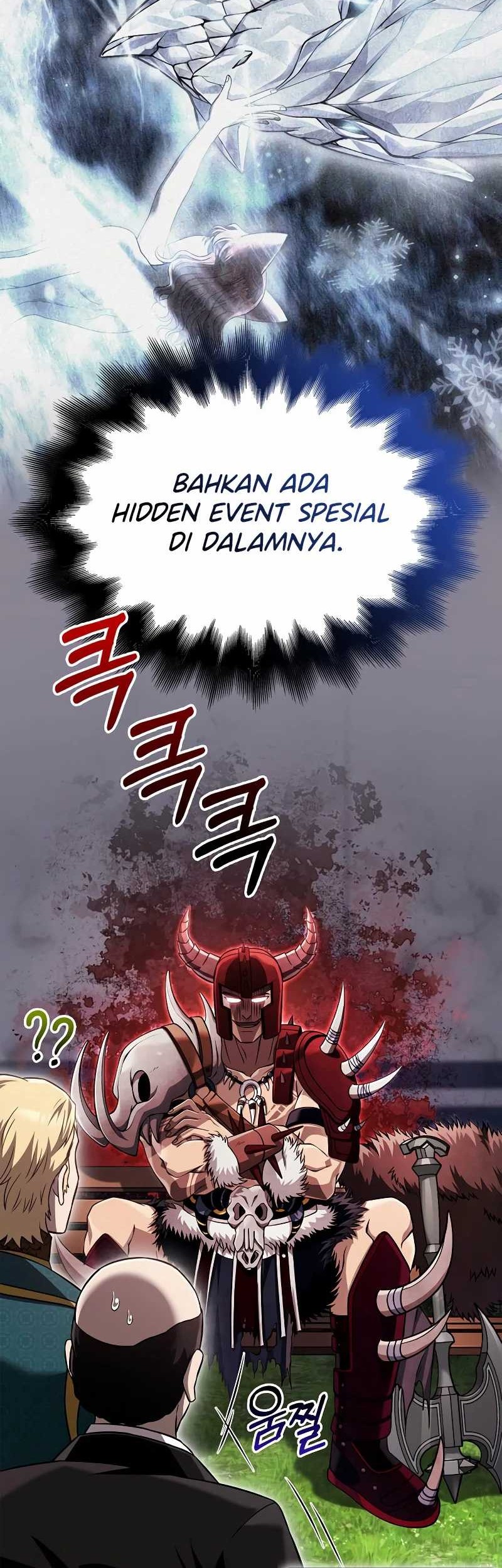 Survive as a Barbarian in the Game Chapter 65 Gambar 51