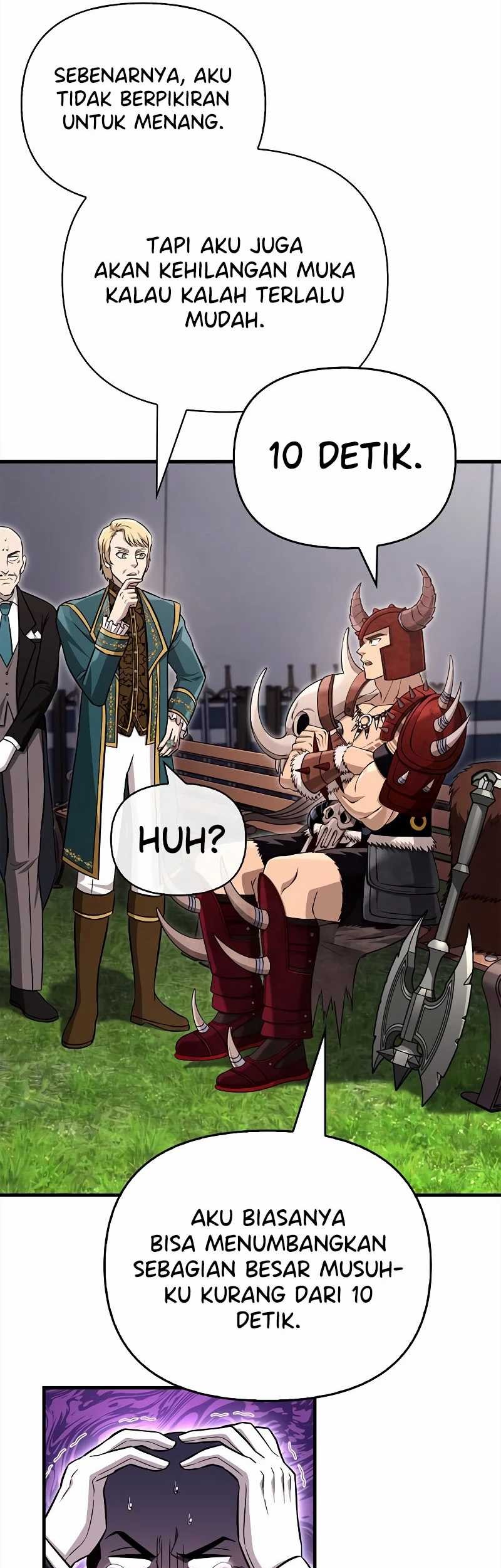 Survive as a Barbarian in the Game Chapter 65 Gambar 56