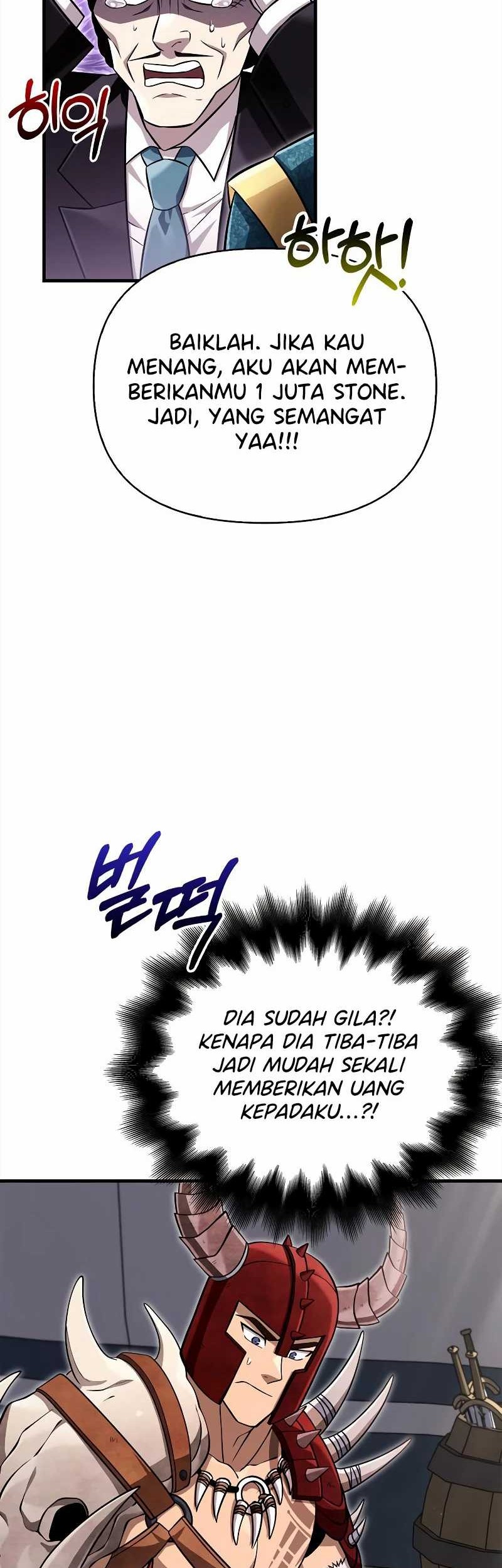 Survive as a Barbarian in the Game Chapter 65 Gambar 57
