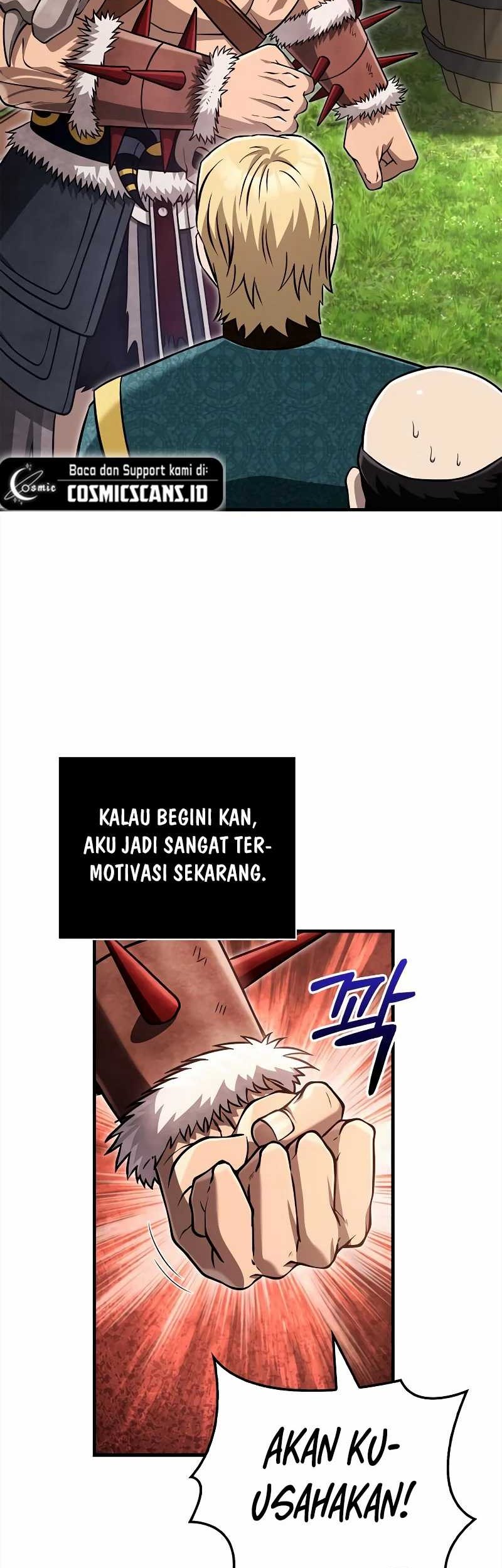 Survive as a Barbarian in the Game Chapter 65 Gambar 58
