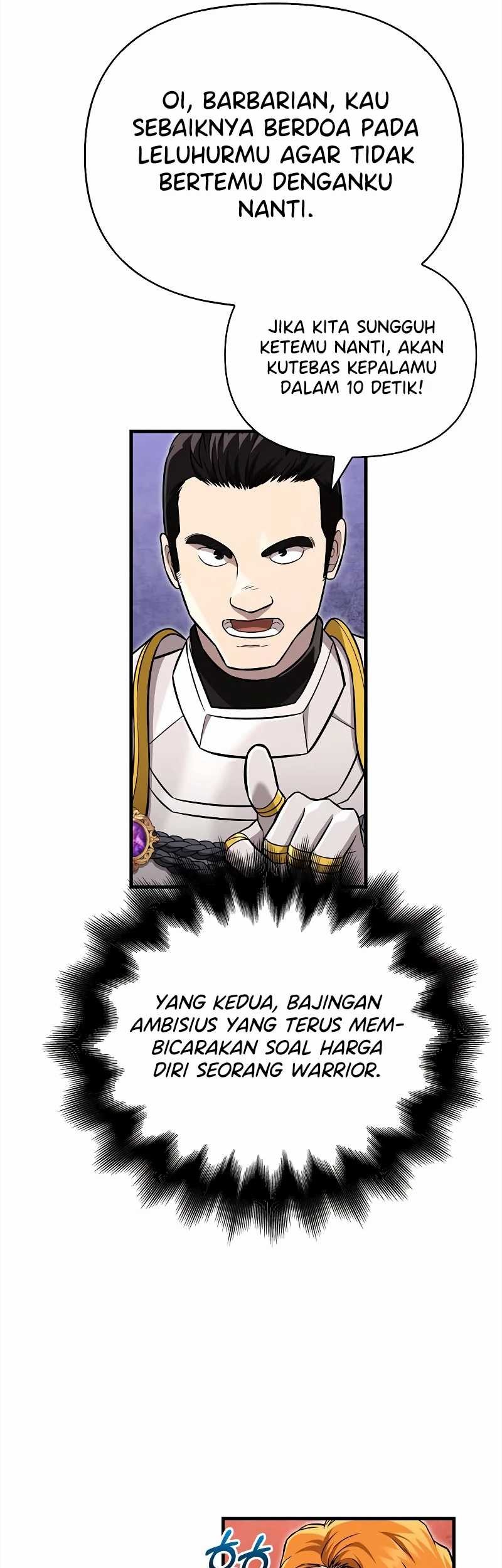 Survive as a Barbarian in the Game Chapter 65 Gambar 62