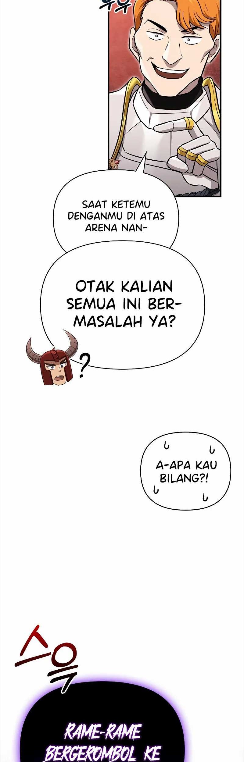 Survive as a Barbarian in the Game Chapter 65 Gambar 63