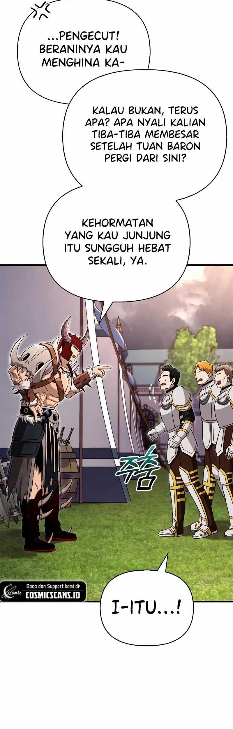 Survive as a Barbarian in the Game Chapter 65 Gambar 65