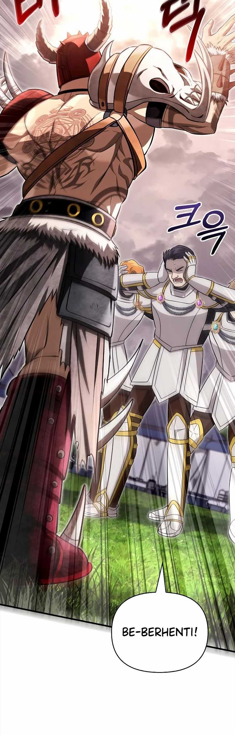 Survive as a Barbarian in the Game Chapter 65 Gambar 67