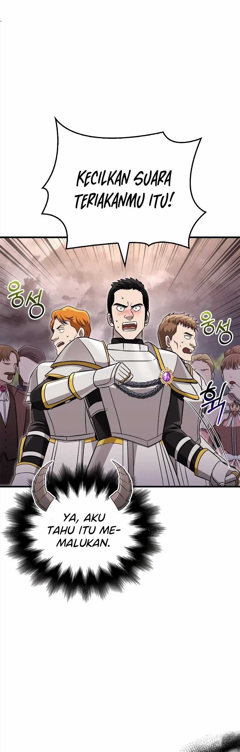 Survive as a Barbarian in the Game Chapter 65 Gambar 68