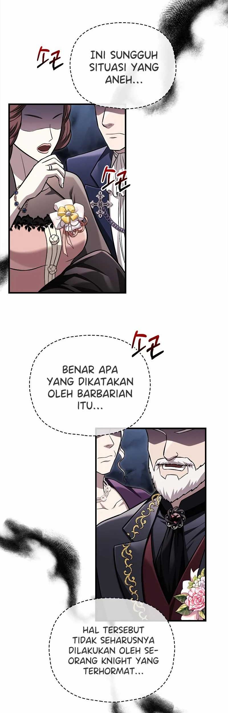Survive as a Barbarian in the Game Chapter 65 Gambar 69