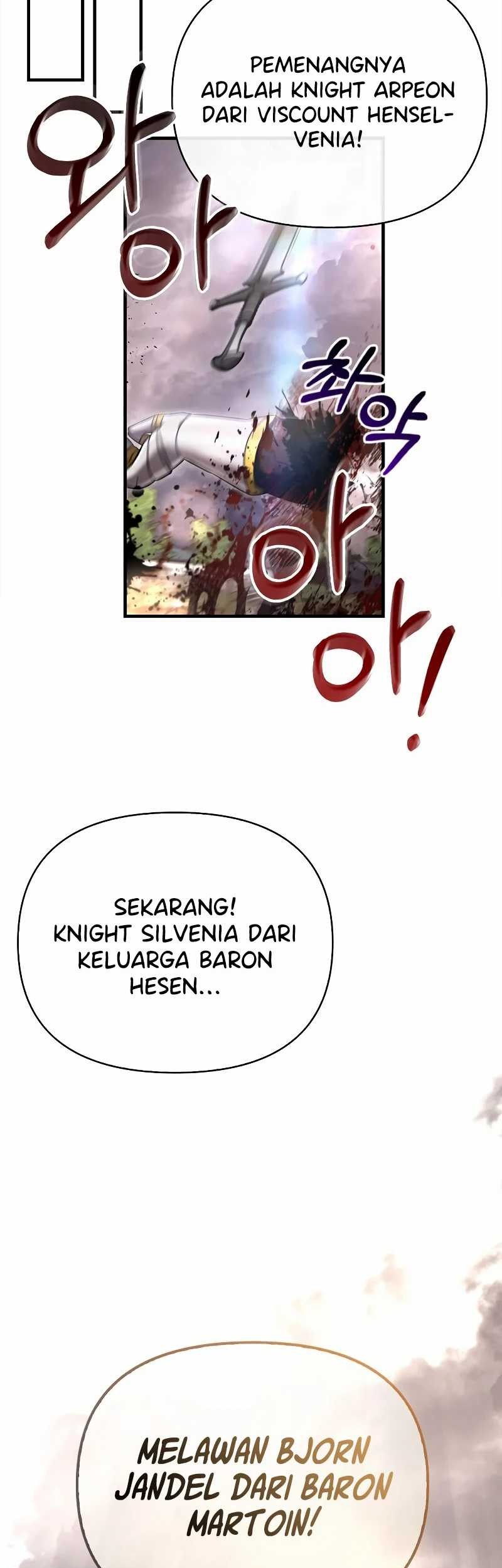 Survive as a Barbarian in the Game Chapter 65 Gambar 72