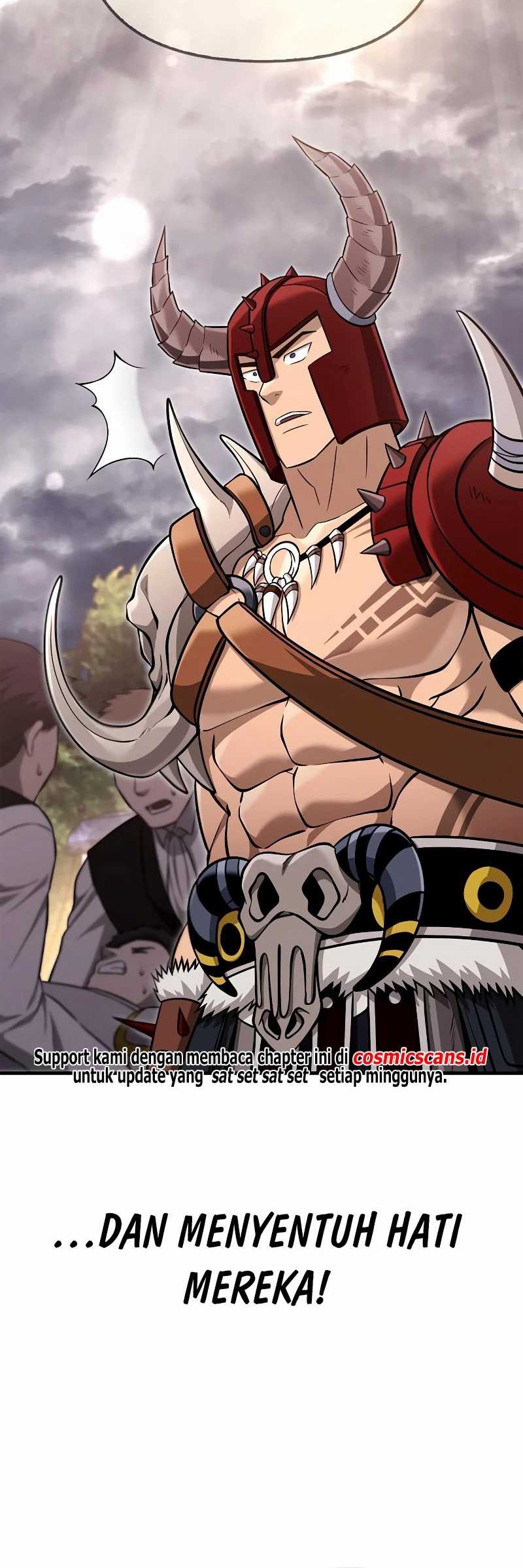 Survive as a Barbarian in the Game Chapter 65 Gambar 73
