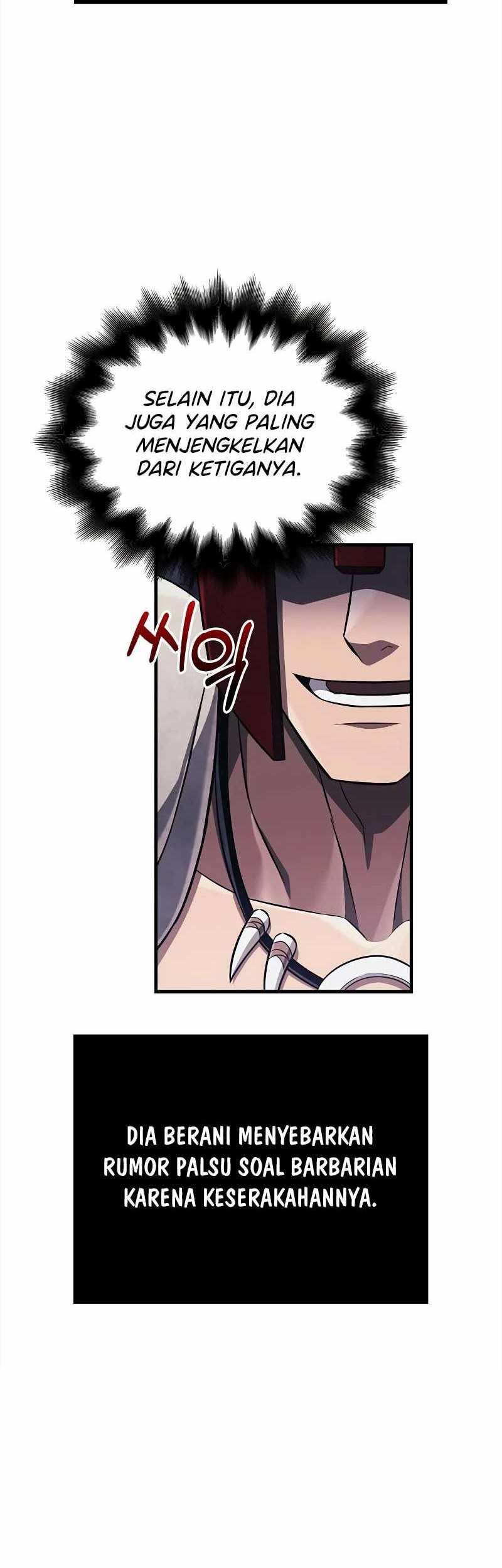 Survive as a Barbarian in the Game Chapter 65 Gambar 75
