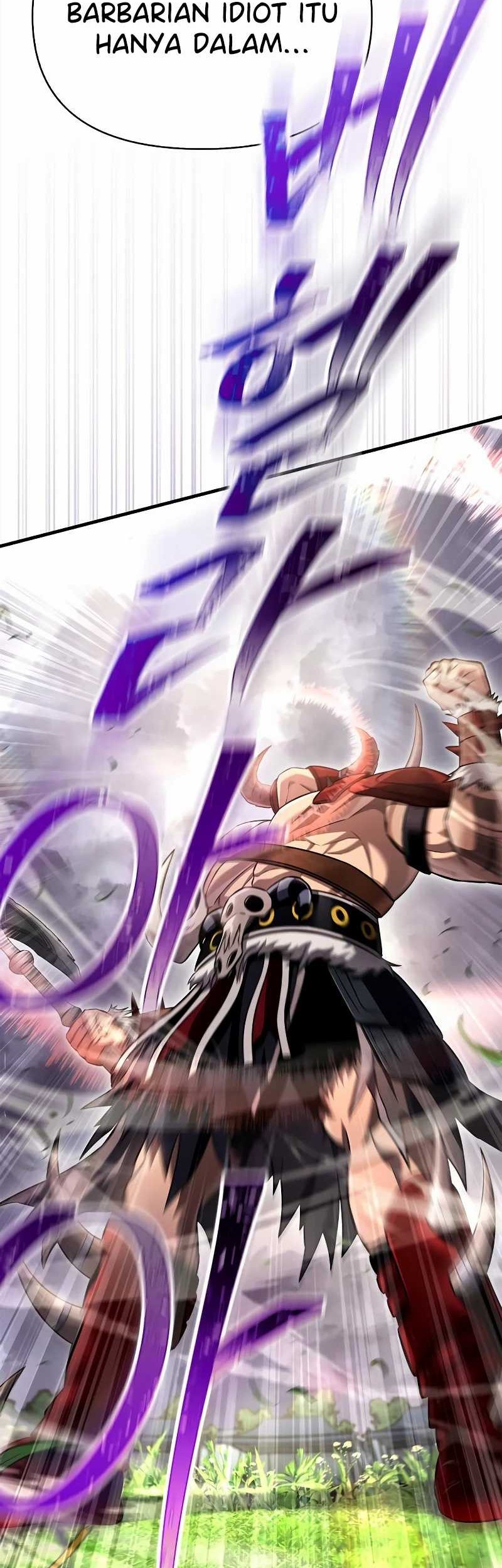 Survive as a Barbarian in the Game Chapter 65 Gambar 77