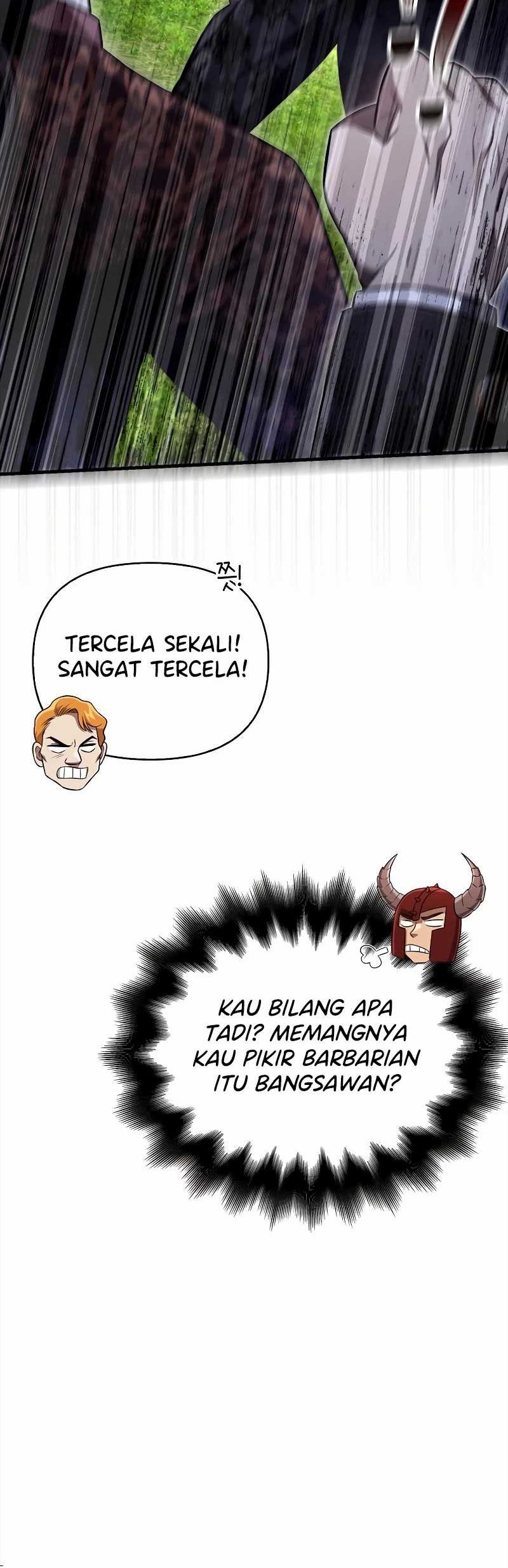 Survive as a Barbarian in the Game Chapter 65 Gambar 79
