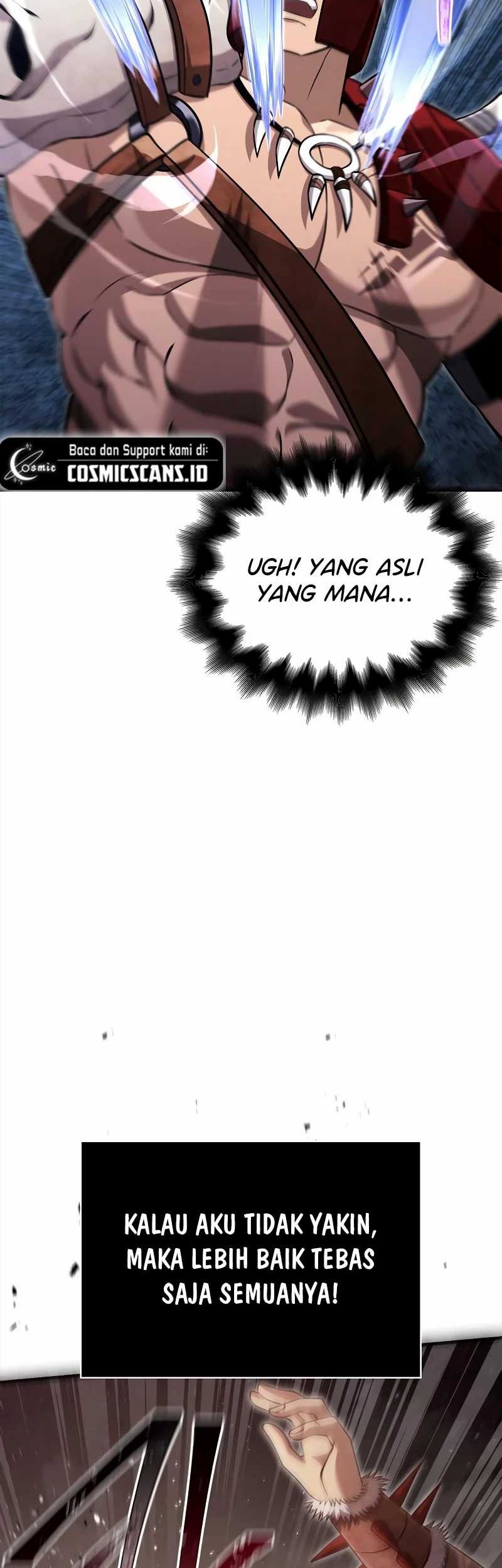 Survive as a Barbarian in the Game Chapter 65 Gambar 82