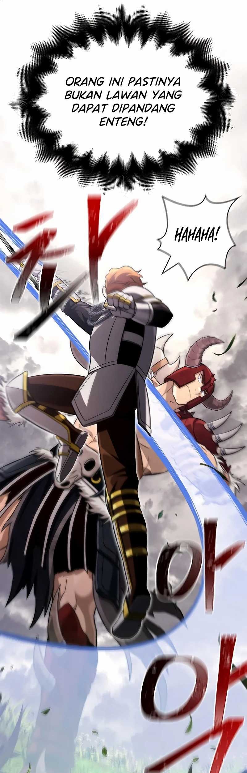 Survive as a Barbarian in the Game Chapter 65 Gambar 86