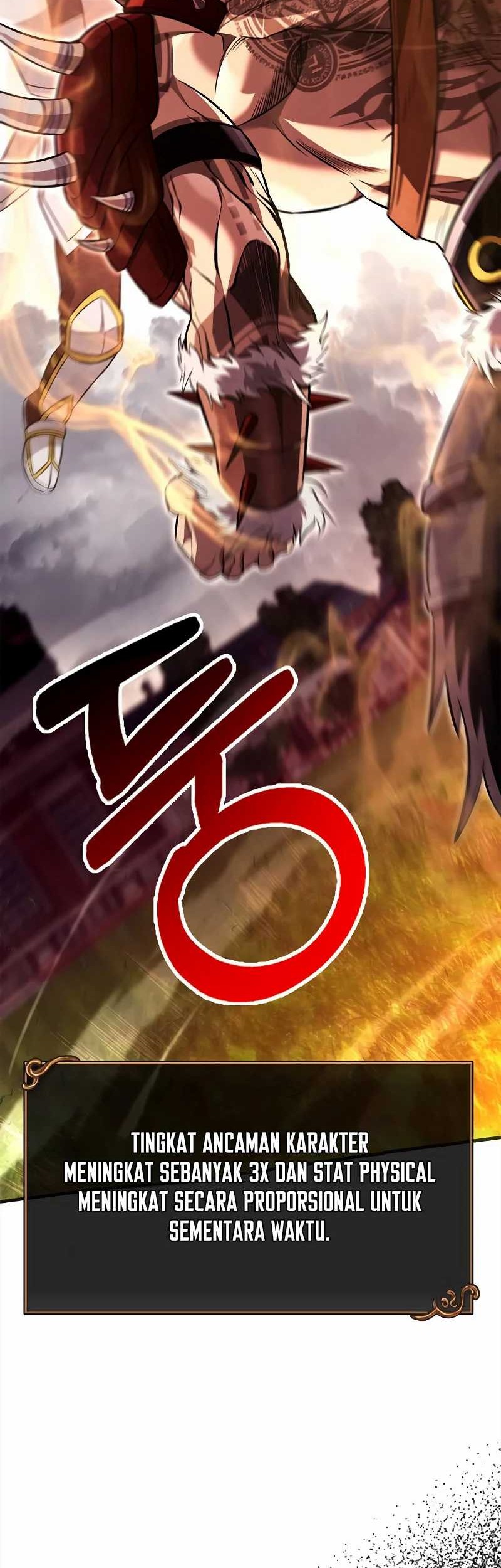 Survive as a Barbarian in the Game Chapter 65 Gambar 89