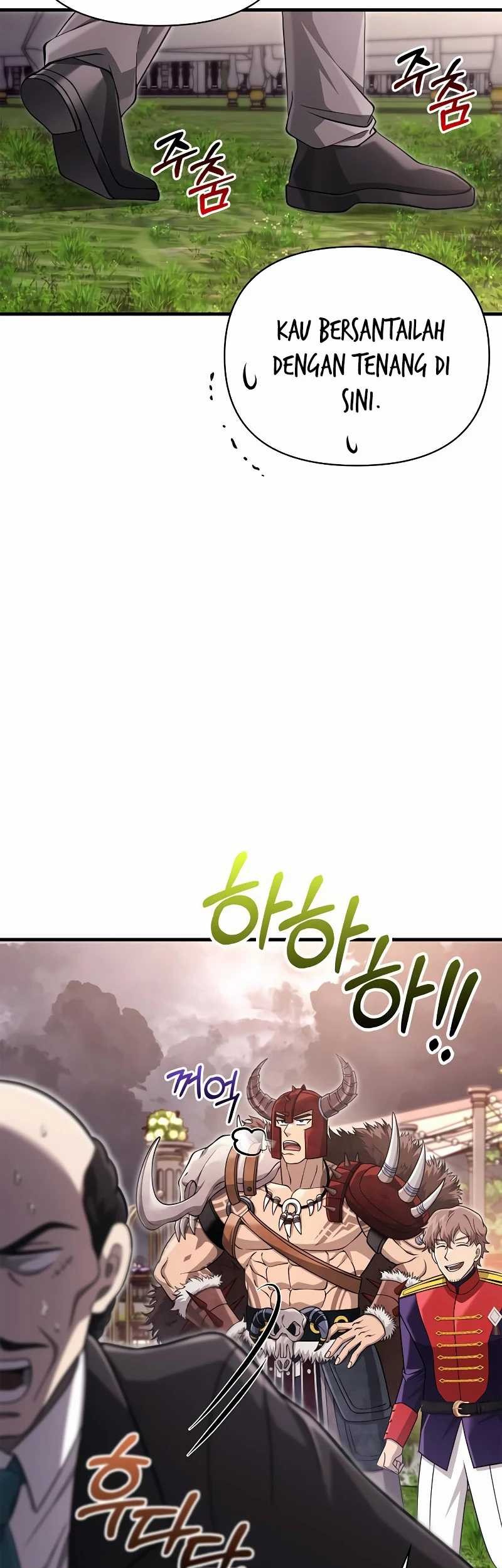 Survive as a Barbarian in the Game Chapter 65 Gambar 6