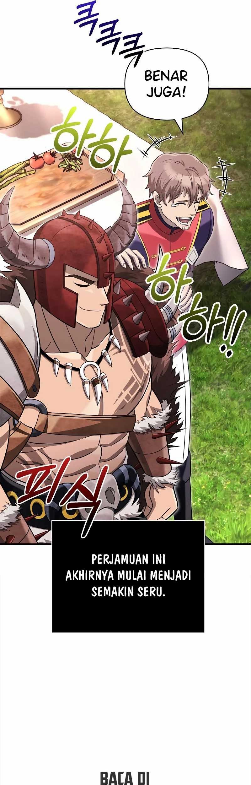 Survive as a Barbarian in the Game Chapter 65 Gambar 8