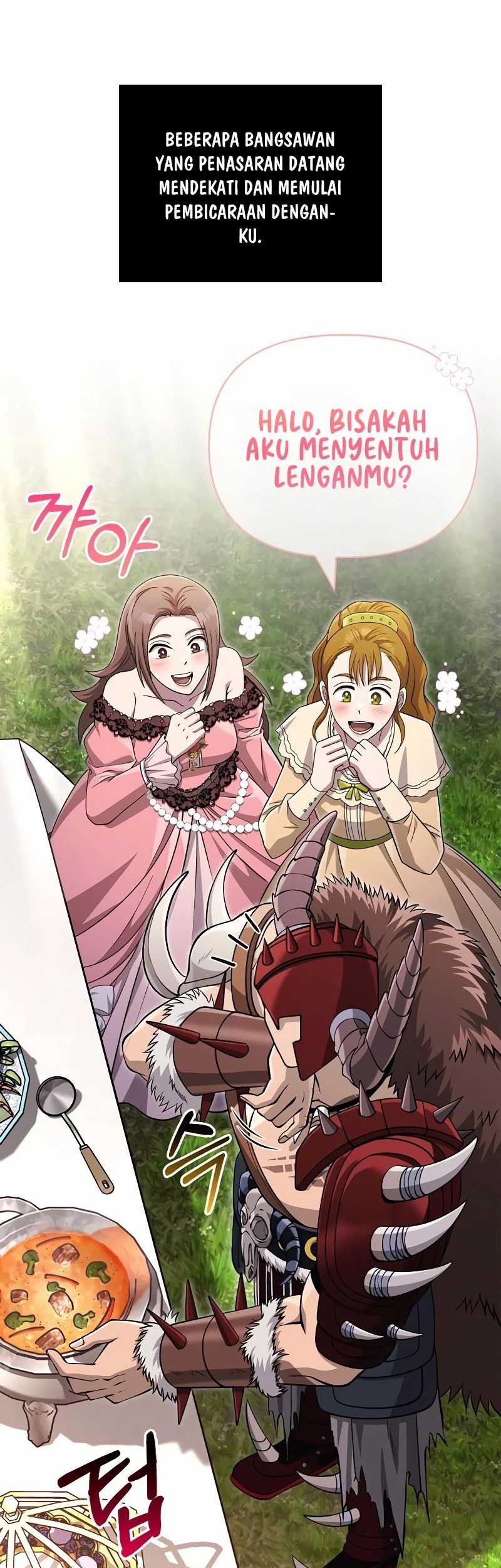 Survive as a Barbarian in the Game Chapter 65 Gambar 10