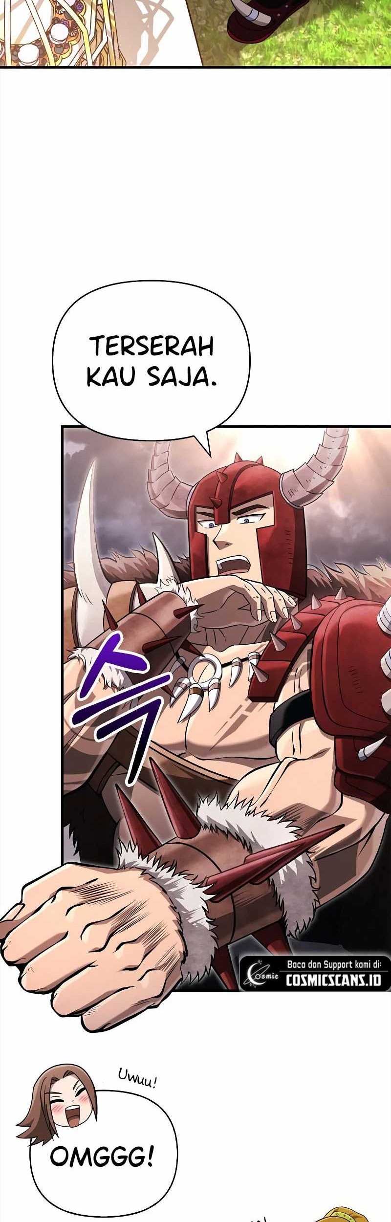 Survive as a Barbarian in the Game Chapter 65 Gambar 11