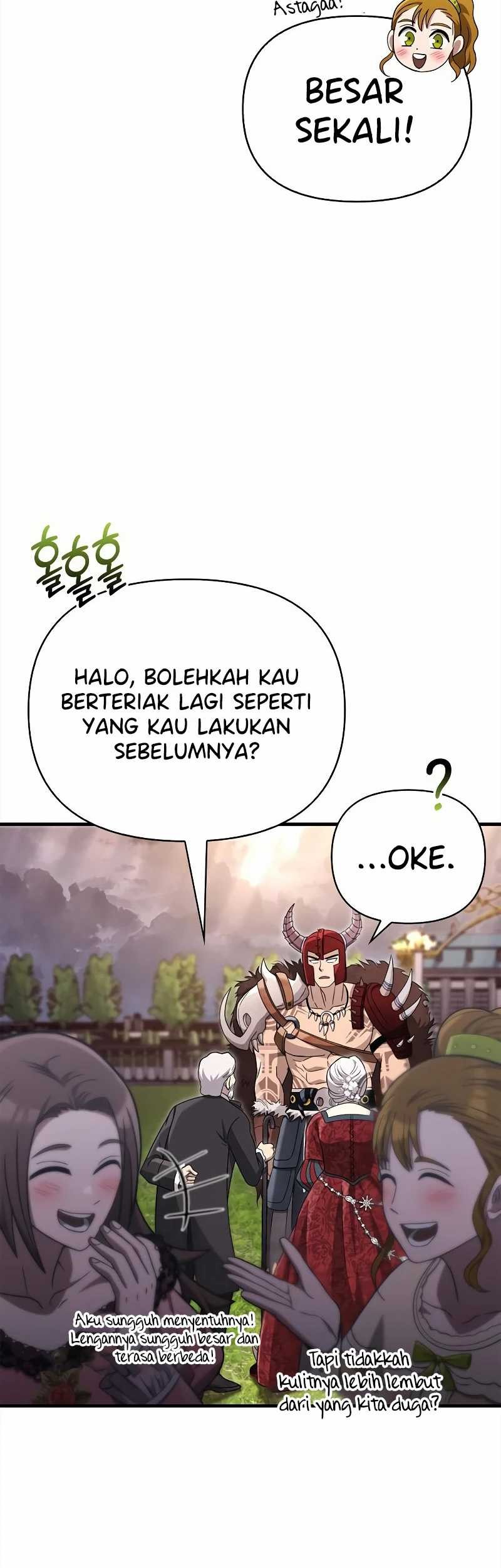 Survive as a Barbarian in the Game Chapter 65 Gambar 12