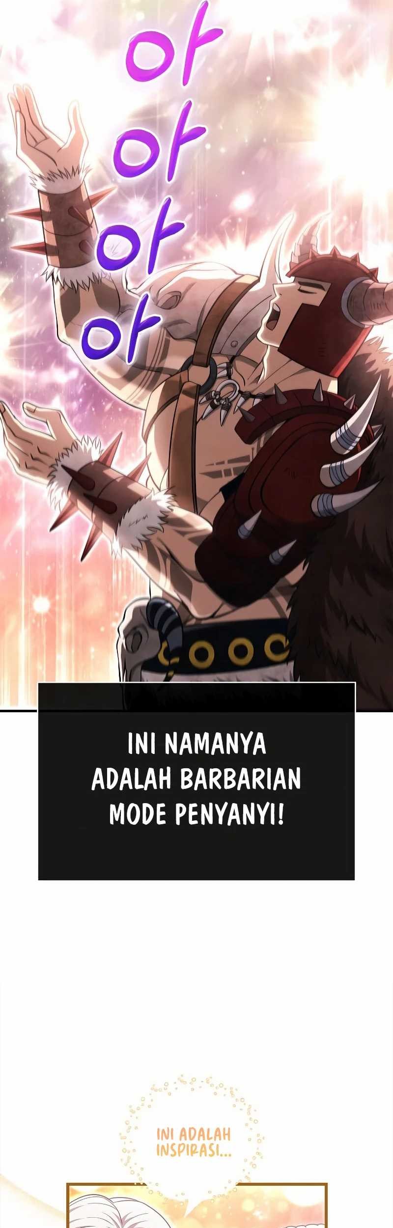 Survive as a Barbarian in the Game Chapter 65 Gambar 14