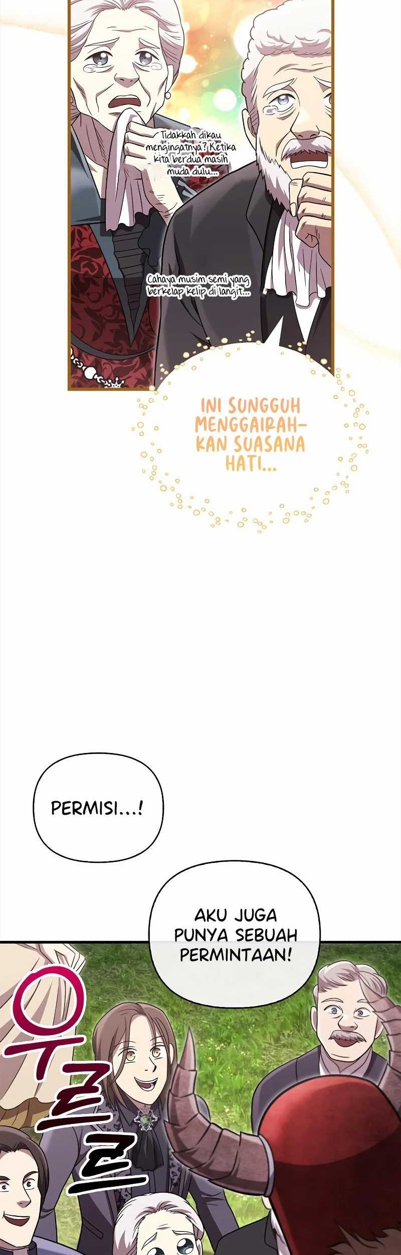 Survive as a Barbarian in the Game Chapter 65 Gambar 15