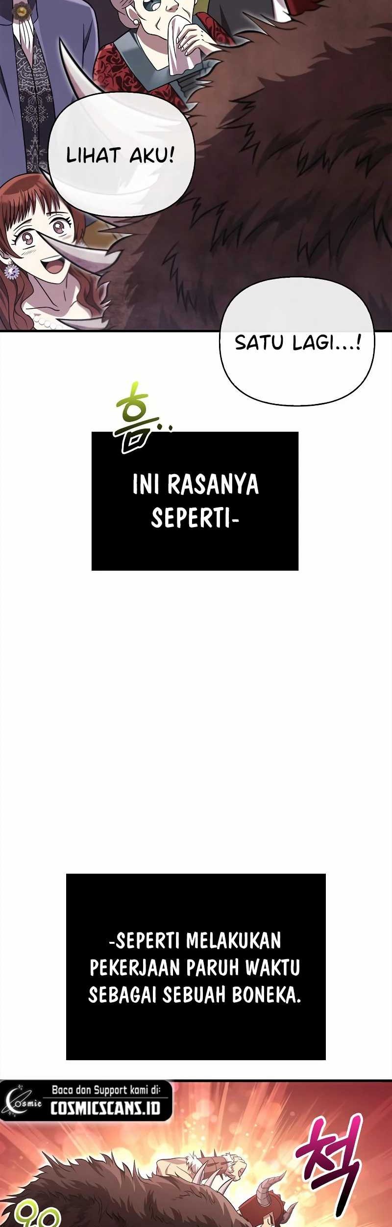 Survive as a Barbarian in the Game Chapter 65 Gambar 16