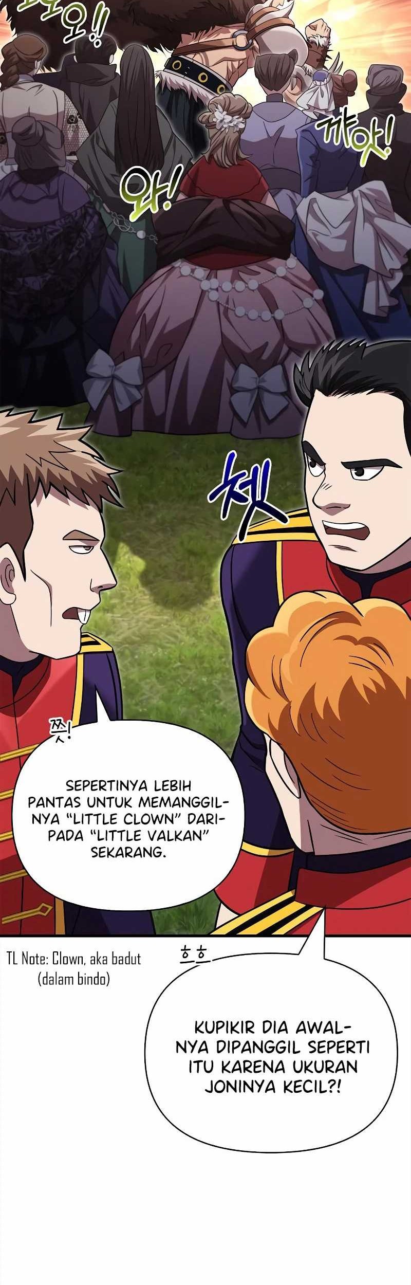 Survive as a Barbarian in the Game Chapter 65 Gambar 17